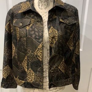 Hearts of Palm Jacket